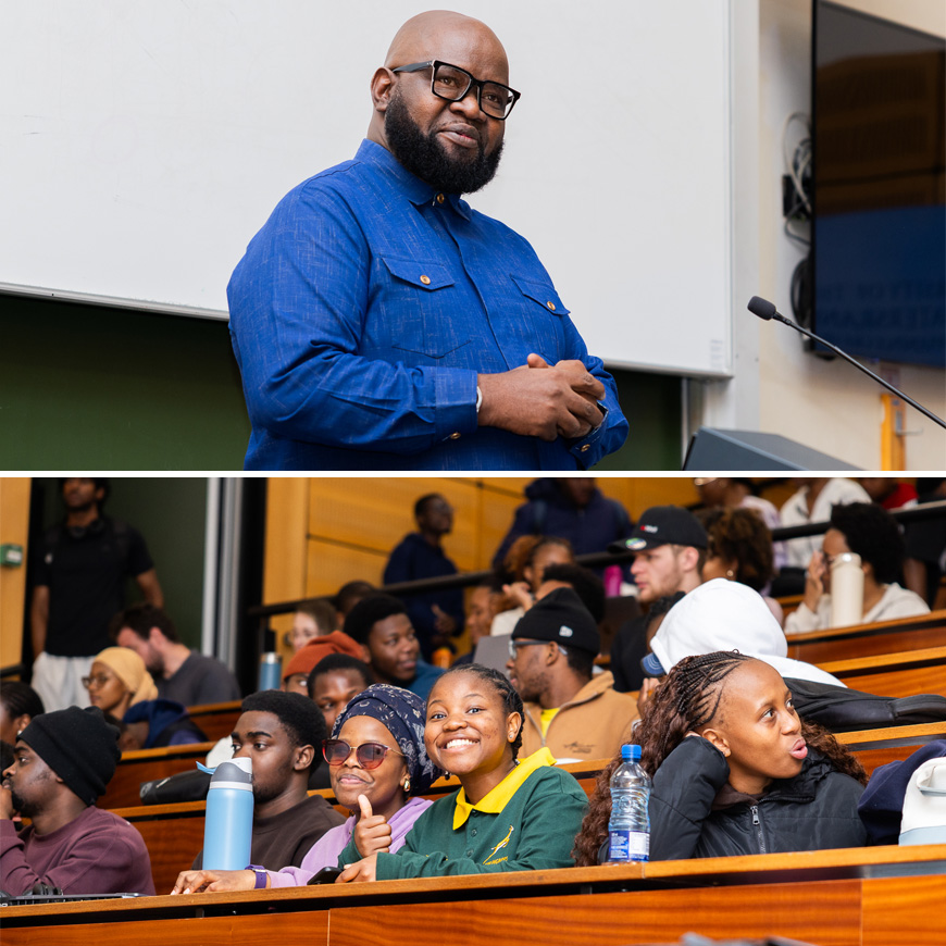 Wits Social Good Hackathon finals